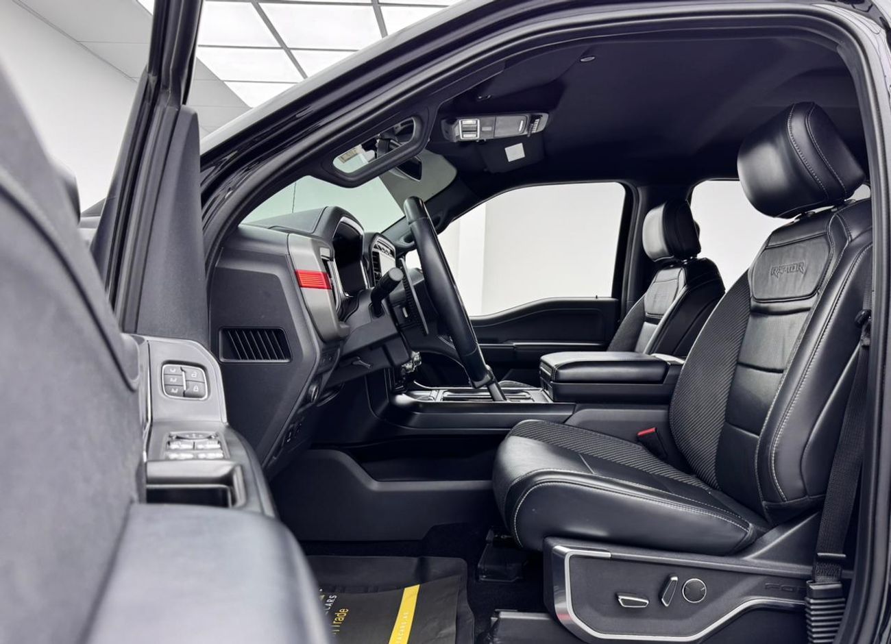 فورد إف-150 رابتور 2022 Ford Raptor Performance, 2027 Ford Warranty, 2027 Ford Service Pack, GCC