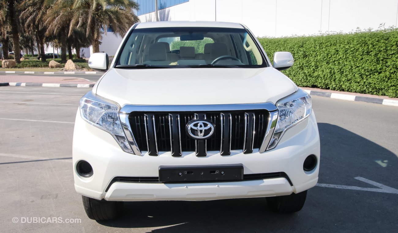 Toyota Prado EXR