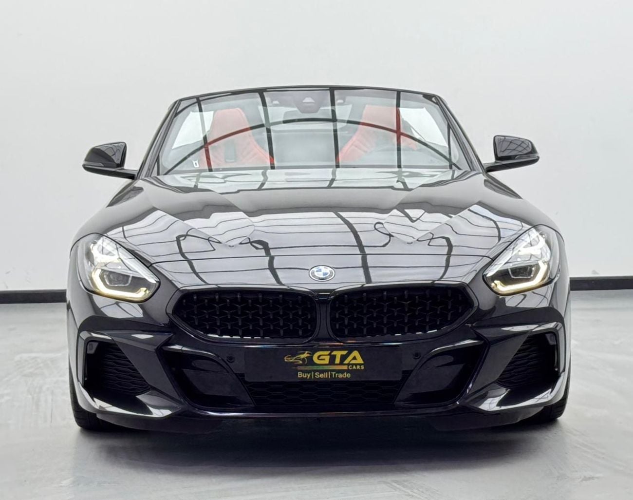 BMW Z4 sDrive 20i M Sport 2.0L 2022 BMW Z4 sDrive20i M-Sport, 2027 BMW Warranty + Service Pack, Full BMW Se