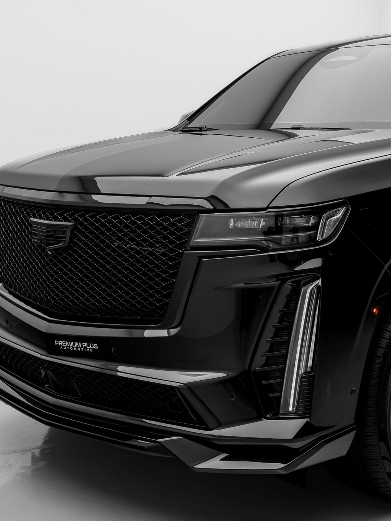 Cadillac Escalade V SERIES