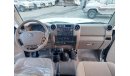 Toyota Land Cruiser Hard Top 4.0L V6 2doors (Winch + Alloy Wheels)
