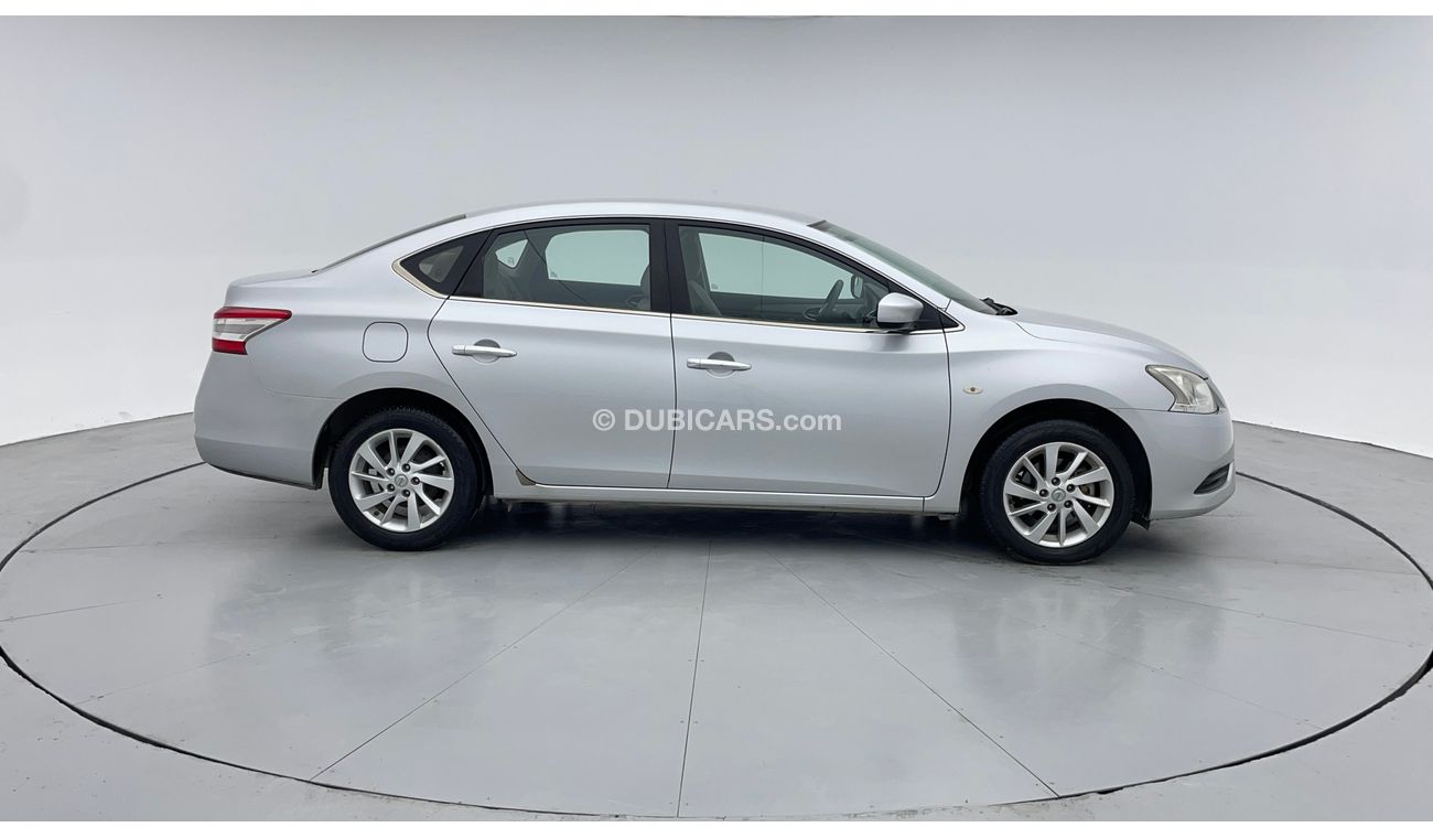 Nissan Sentra S 1.8 | Zero Down Payment | Free Home Test Drive