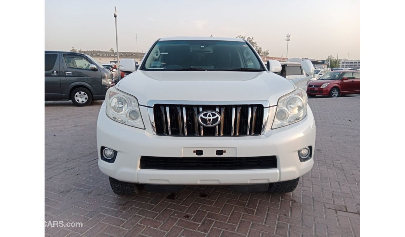 تويوتا برادو TOYOTA LAND CRUISER PRADO RIGHT HAND DRIVE (PM1469)