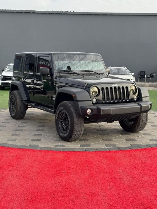 Jeep Wrangler Unlimited SPORT