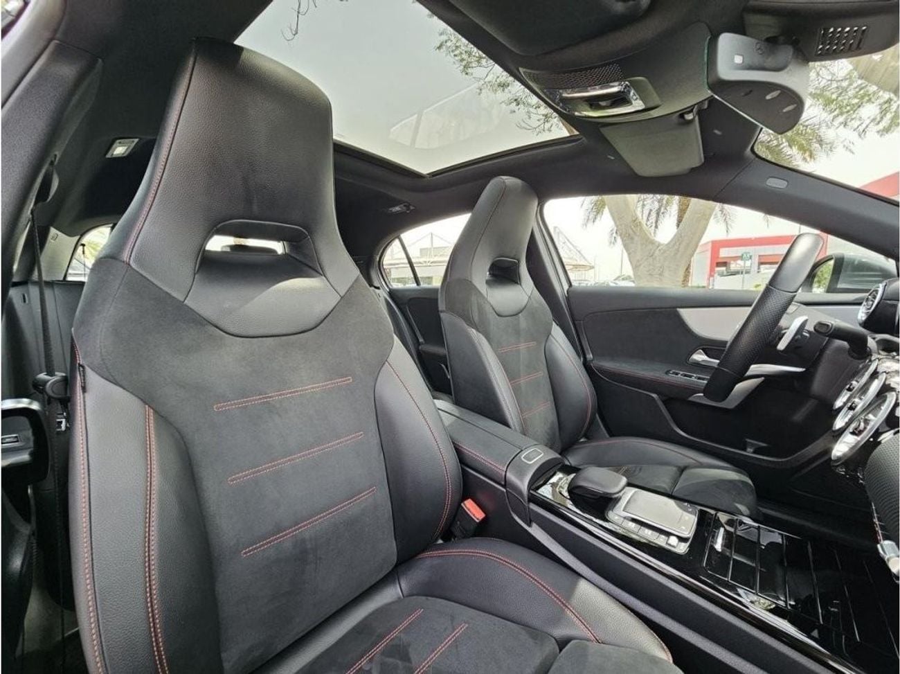 مرسيدس بنز A 200 PREMIUM PLUS بريميوم