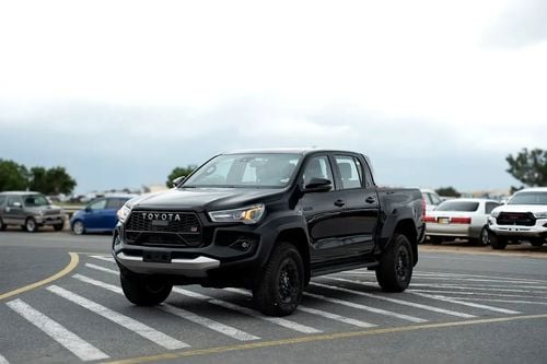 تويوتا هيلوكس GR Sport 2.8L Toyota Hilux 2026 مواصفات خليجية