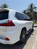 Lexus LX570 Lexus LX 570 Years 2018 platinum v8 full loaded petrol