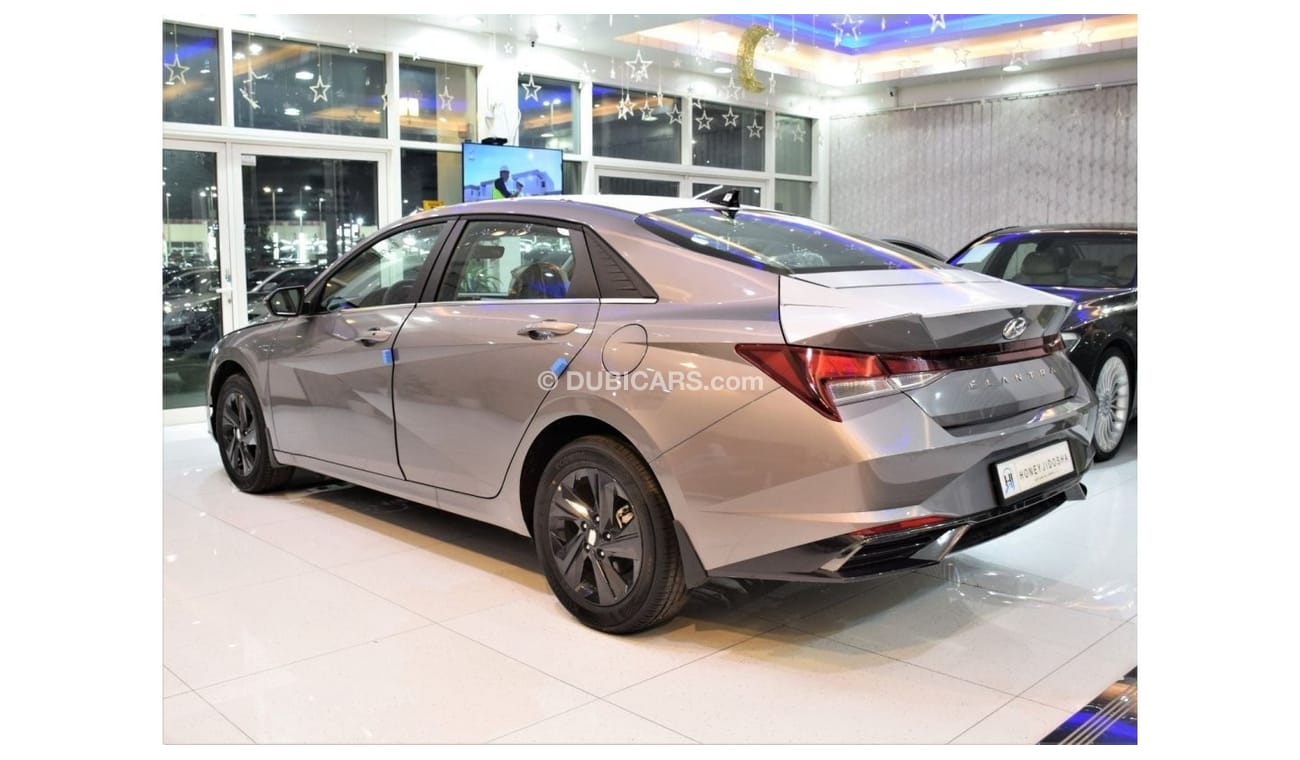Hyundai Elantra EXCELLENT DEAL for our Hyundai Elantra 1.6L ( 2022 Model! ) in Grey and  Colors! GCC Specs