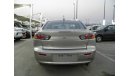 Mitsubishi Lancer 2016 2.0 Ref# 399