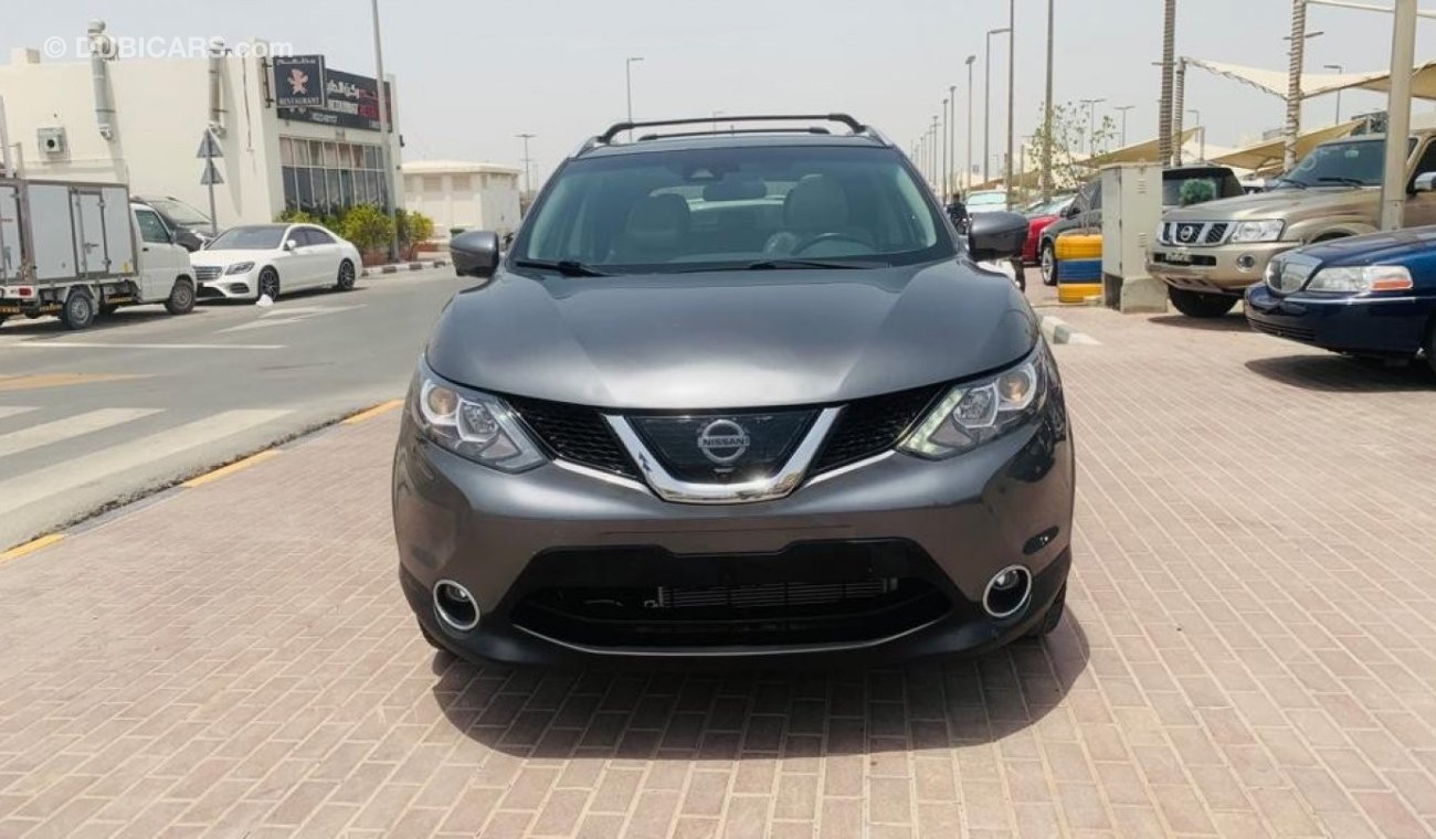 Nissan X-Trail SL Full Option