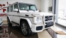 Mercedes-Benz G 63 AMG V8 BITURBO