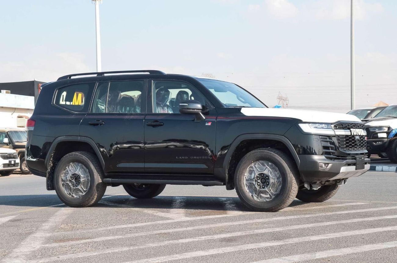 تويوتا لاند كروزر TOYOTA LAND CRUISER GR 3.5L V6 4WD PETROL SUV 2026