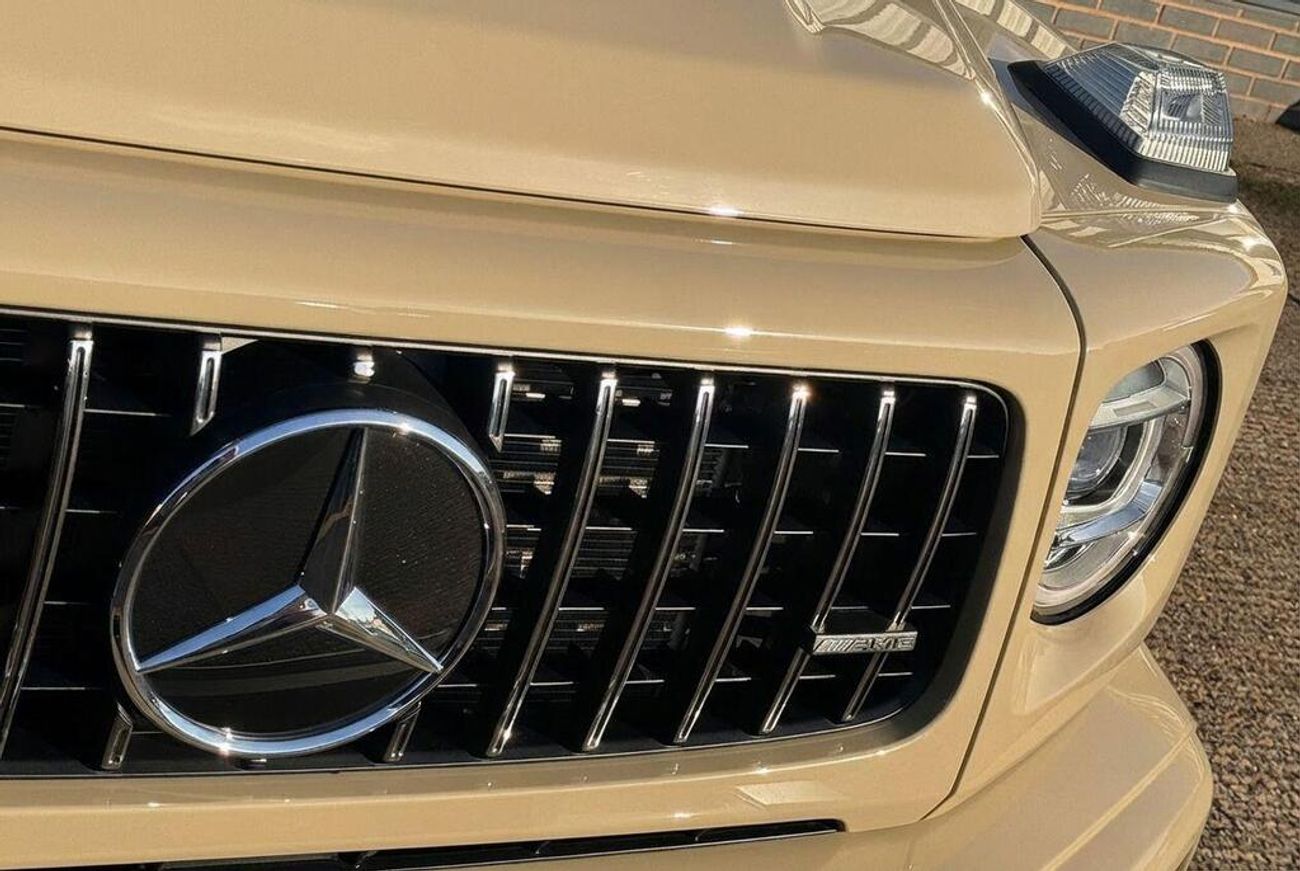 Mercedes-Benz G 63 AMG G63	4.0 V8 BiTurbo MHEV AMG SpdS+9GT 4WD (EXPORT ONLY)