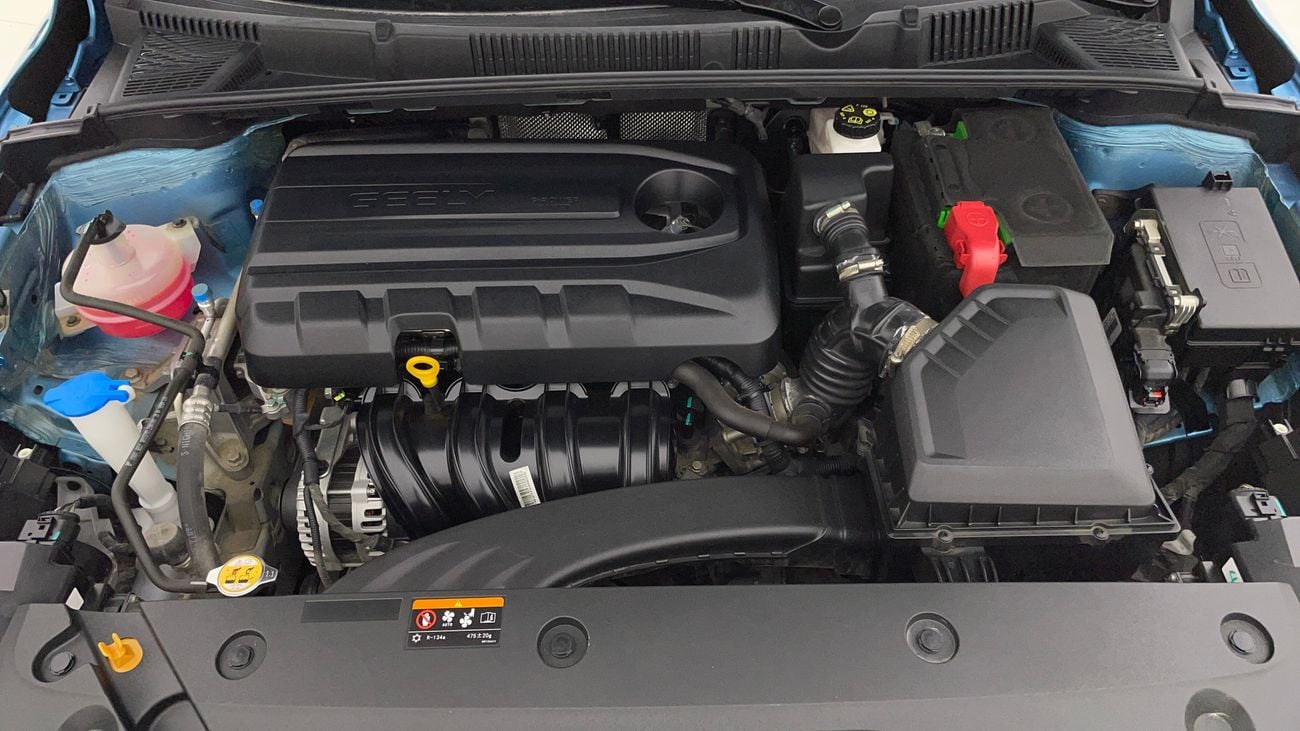 جيلي إمجراند GK 1.5 | بدون دفعة مقدمة | اختبار القيادة في المنزل