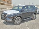 Toyota Fortuner 2025 Toyota Fortuner SR5 Mid-Option 7-Seater 2.7L 4-Cyl Petrol A/T 4x4 Only For Africa