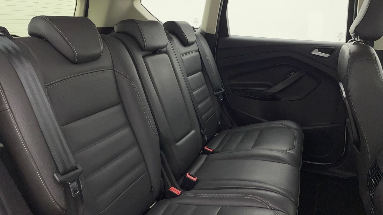 Ford Escape TITANIUM 2 | Zero Down Payment | Home Test Drive