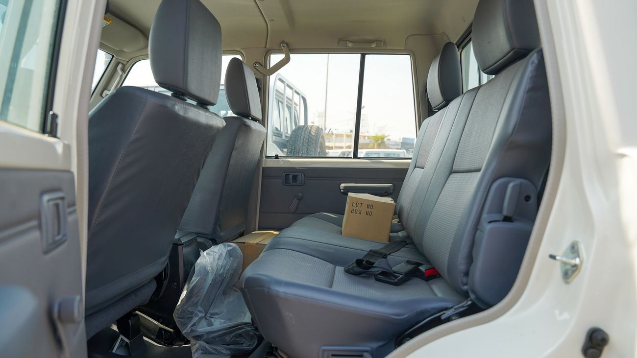 Toyota Land Cruiser Pick Up