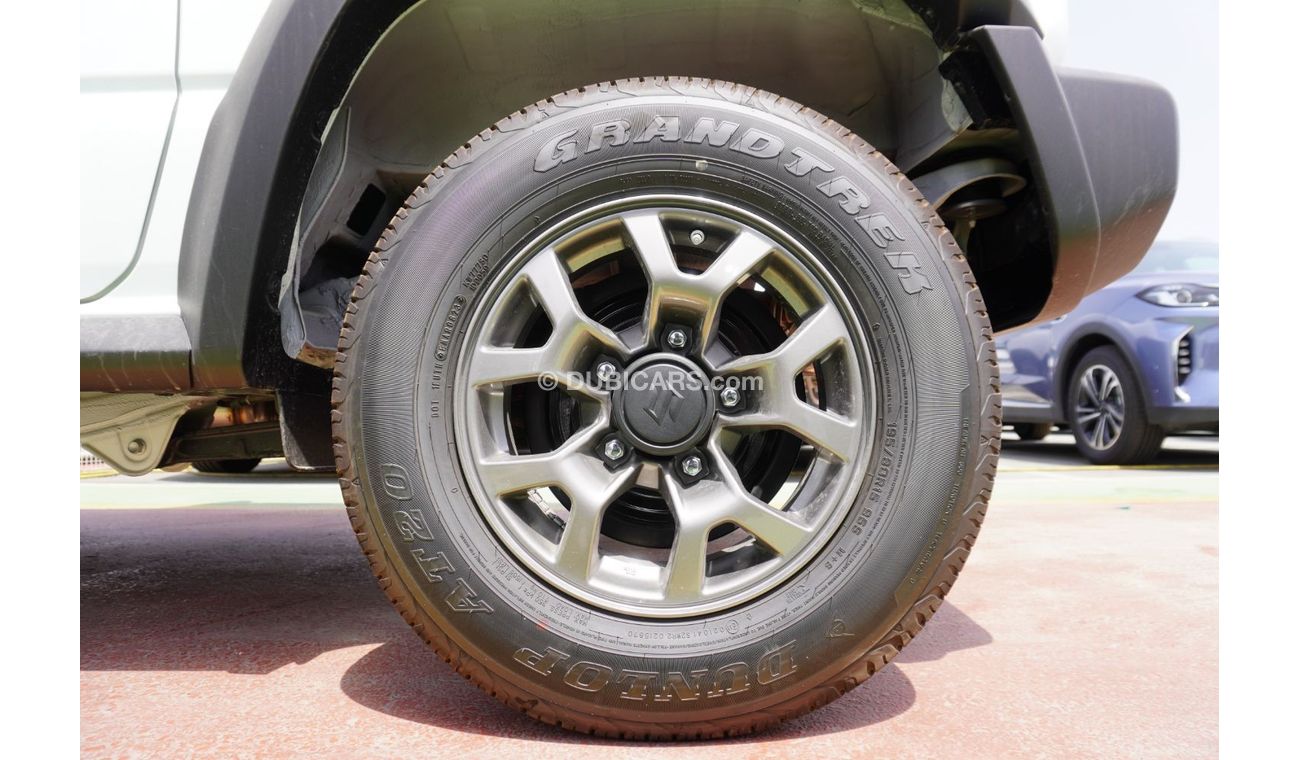 Suzuki Jimny 2023 Suzuki Jimny 1.5L Petrol