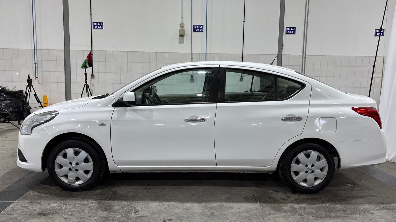 Nissan Sunny 2023 SV | AED 398/Month | 0 DP | 30 Day Return | Warranty | Service History
