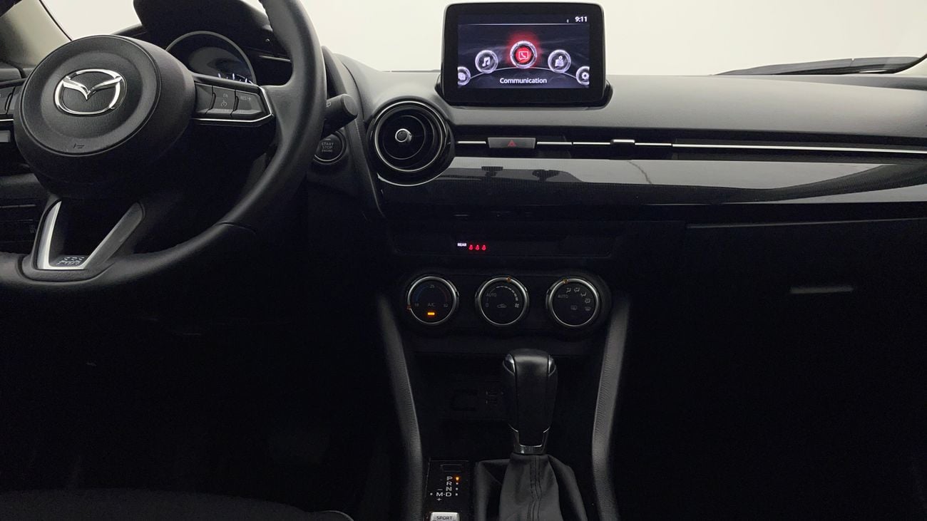 مازدا CX3 GT 2 | بدون دفعة مقدمة | اختبار القيادة في المنزل