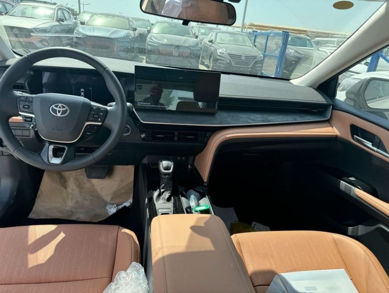 Toyota Camry 2.0L FULL OPTION 2024