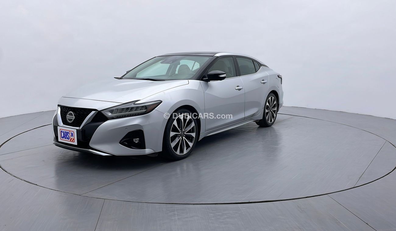 Nissan Maxima SR 3.5 | Under Warranty | Inspected on 150+ parameters