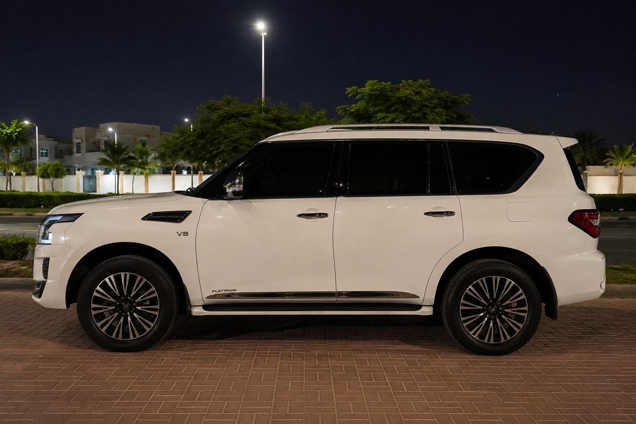 Nissan Patrol