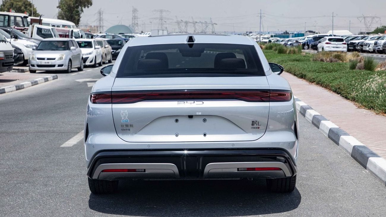 BYD Han L 200KM DMI LIDAR Flagship | 2025 | For Local Registration +10%