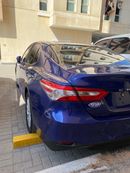 تويوتا كامري Luxury Edition