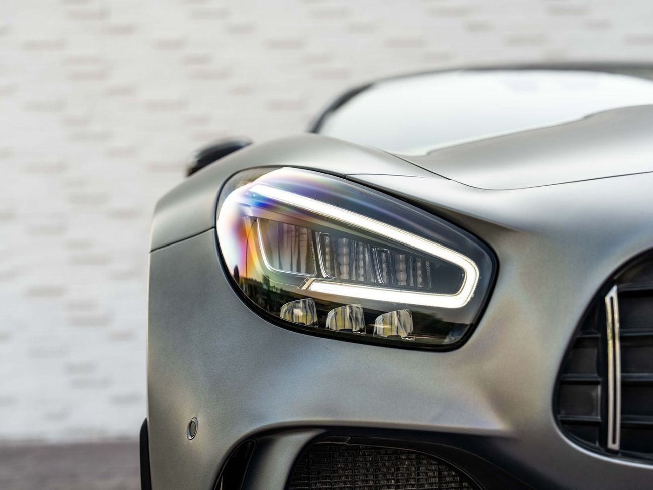 مرسيدس بنز AMG GT R Mercedes-Benz AMG GT R 2021 مواصفات خليجية