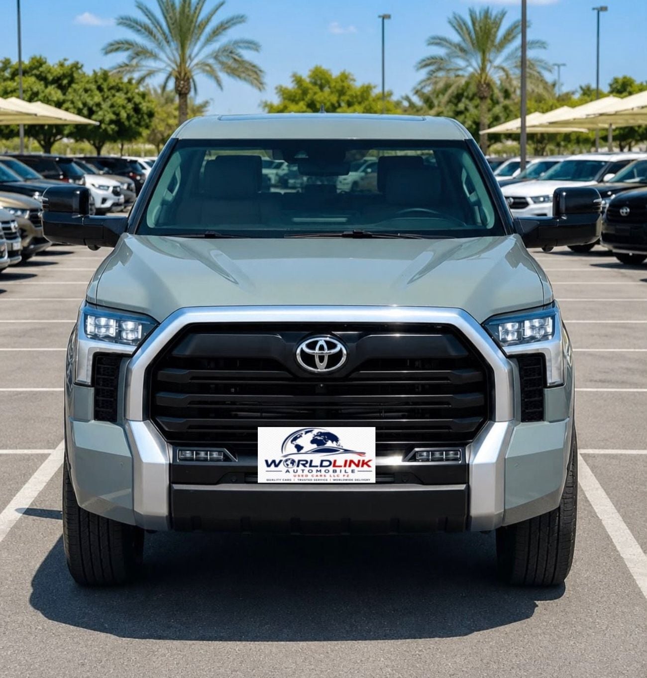 Toyota Tundra SR
