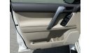 Toyota Prado TXL with Sunroof