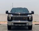 Chevrolet Silverado HD 2500 LTZ