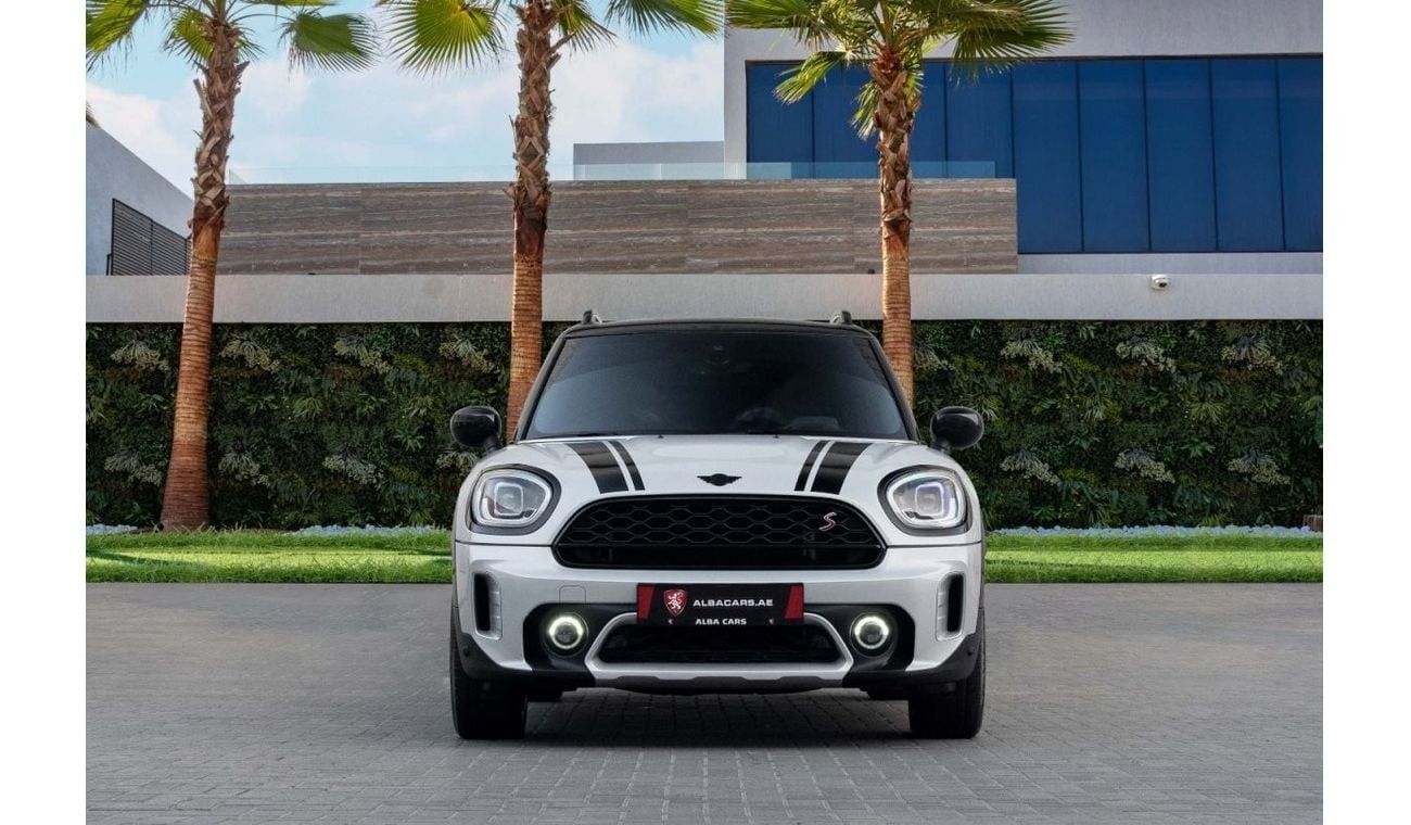 Mini Countryman S ALL4 | 2,644 P.M  | 0% Downpayment | Low Milage!