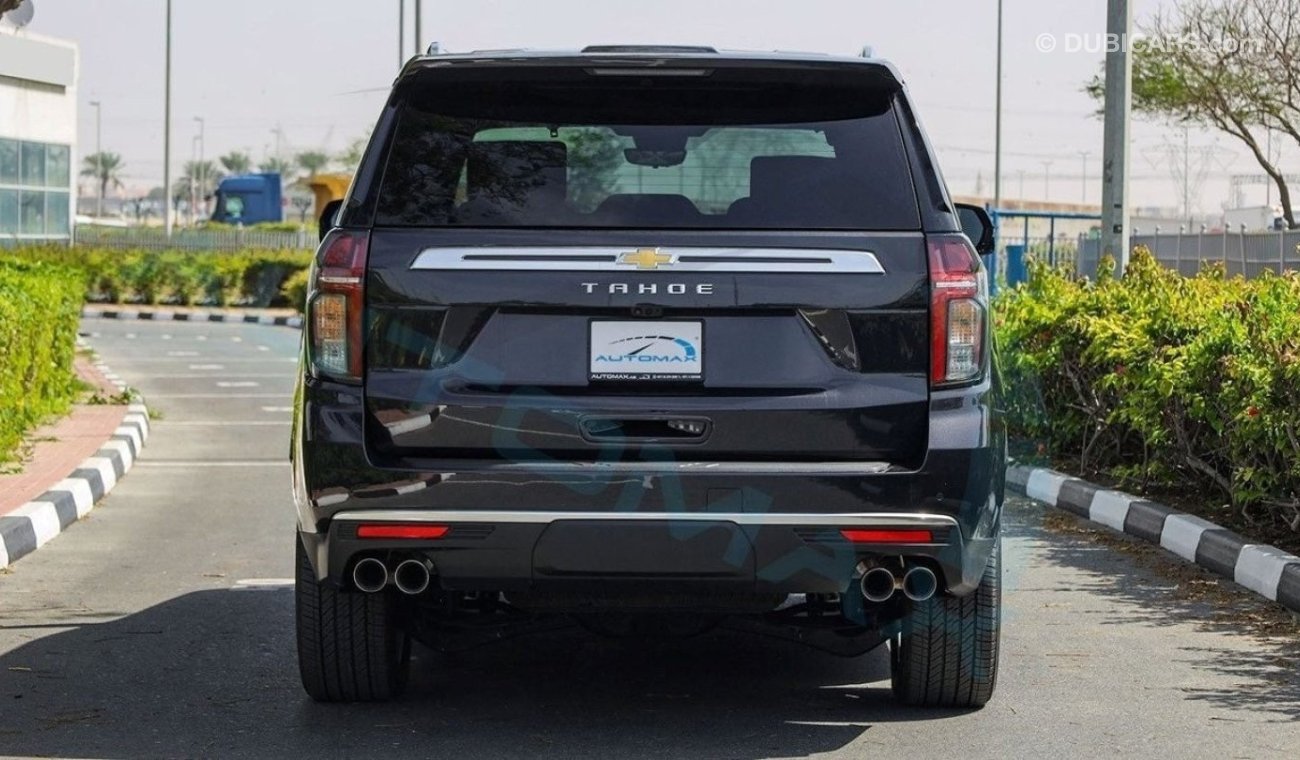 Chevrolet Tahoe High Country SUV V8 6.2L , 2023 , 0Km , With 3 Years or 100K Km Warranty