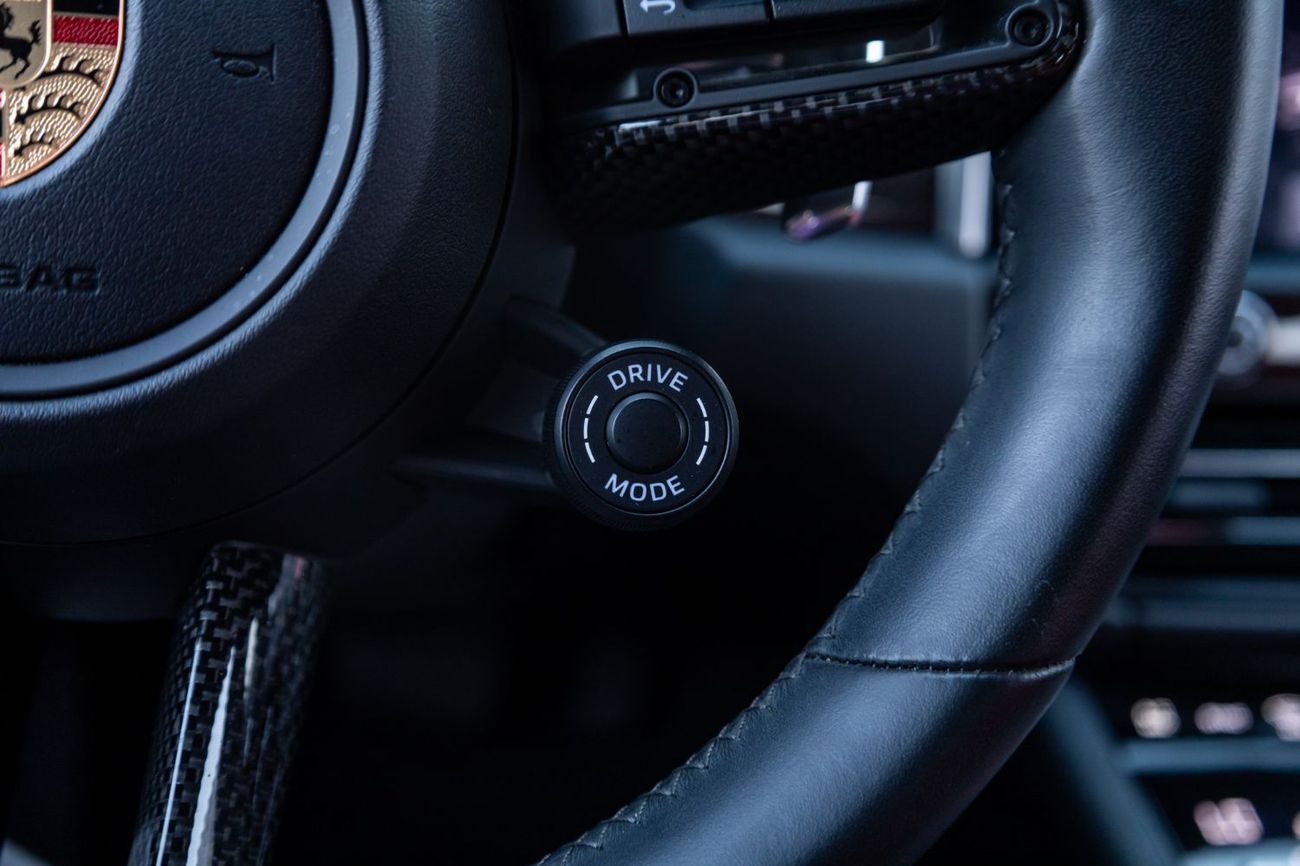 بورش ماكان S 2.9L (375 HP)