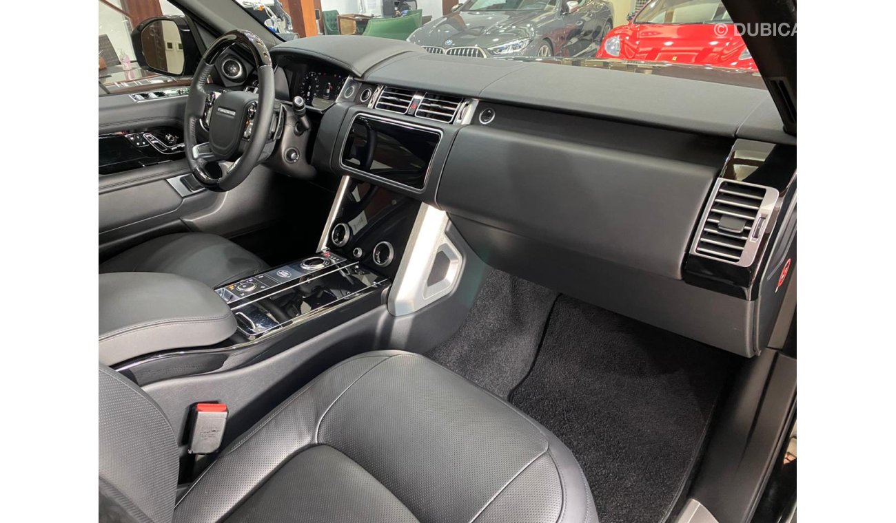 Land Rover Range Rover Vogue SE Supercharged Large 2019