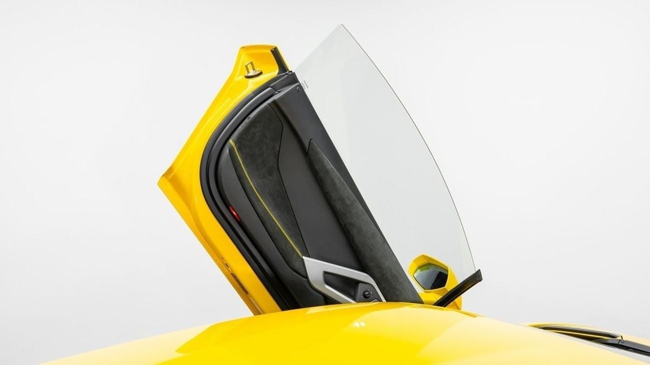 Lamborghini Aventador LP 700-4 - 2014 - GCC Specs