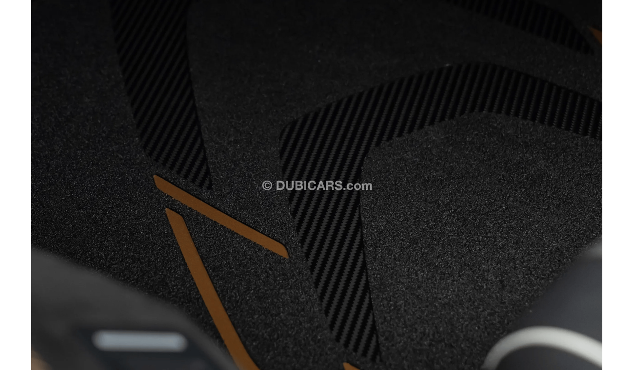 Lamborghini Sian Roadster 6.5L V-12 Naturally Aspirated Engine + eMotor