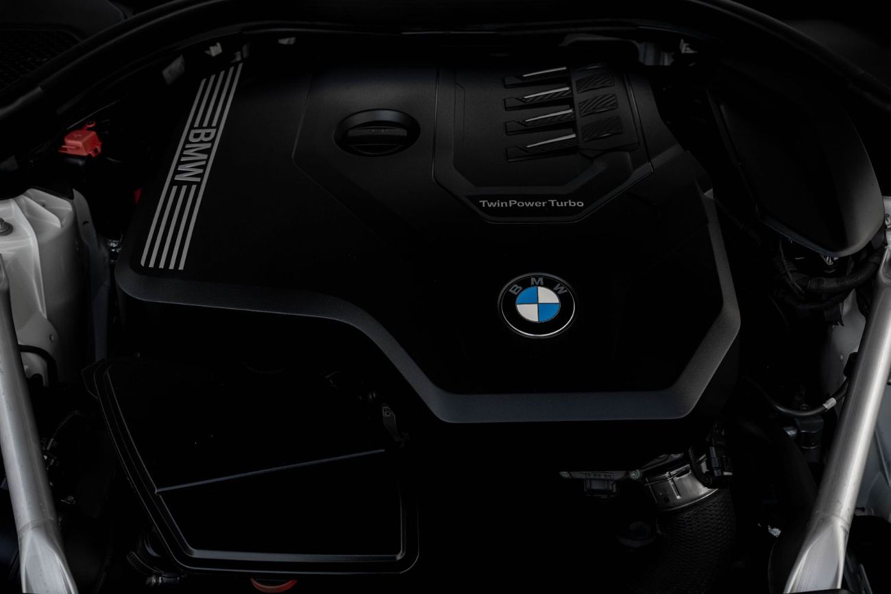 BMW 520i | 1,763 P.M | 0% Downpayment | Under Warranty!