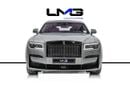 Rolls-Royce Ghost VERY LOW MILEAGE | 2024 ROLLS ROYE GHOST | BLACK BADGE | STARLIGHT | REAR TVS | | CARBON RIMS