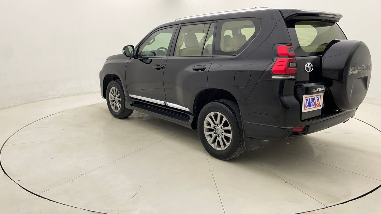 تويوتا برادو VXR 4 | بدون دفعة مقدمة | اختبار القيادة في المنزل
