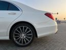 مرسيدس بنز S 500 AMG 4.7L