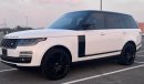 Land Rover Range Rover HSE