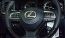 Lexus LX570 Black Edition KURO GCC