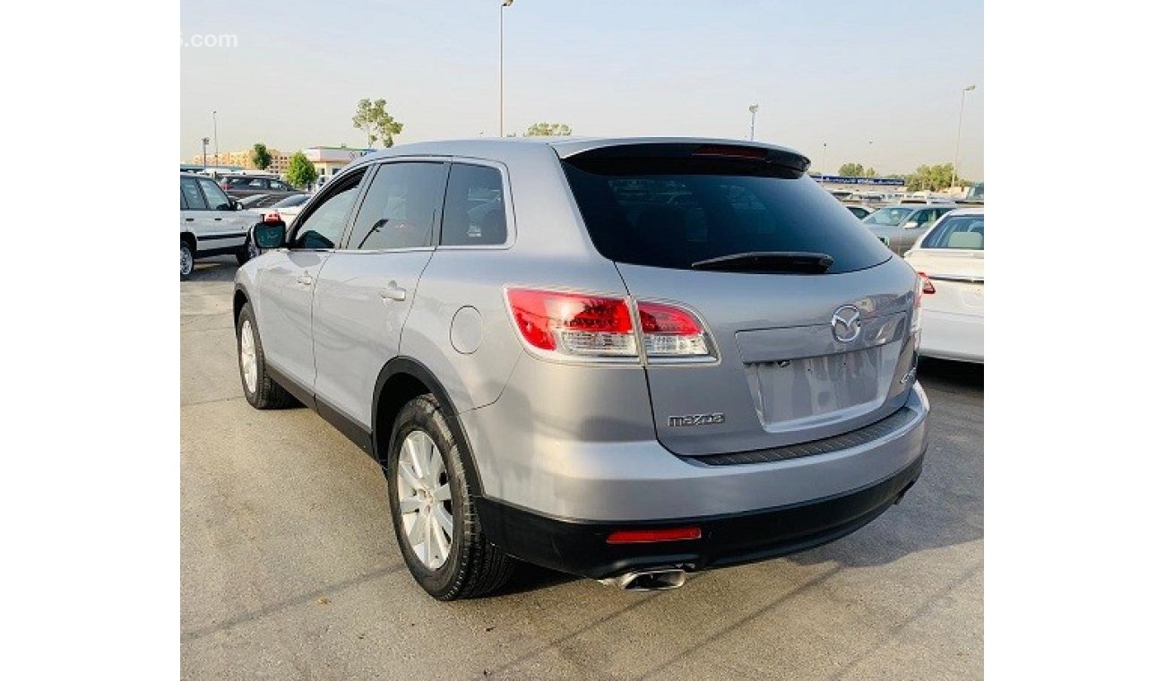 مازدا CX-9 MAZDA CX9 2007 SILVER