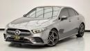 Mercedes Benz A35 AMG 2021 Mercedes-Benz A35 AMG, 1 Year Warranty Unlimited Km, Mercedes Full Service History, GCC