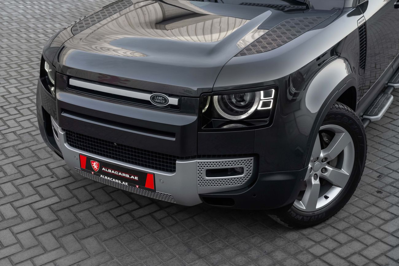 Land Rover Defender Defender P400 First Edition | 6,071 P.M | 0% Downpayment | Agency Warranty!