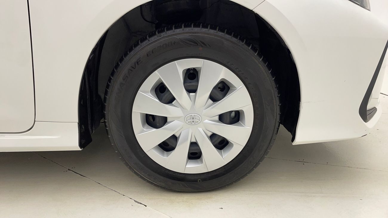 Toyota Corolla XLI 1.6 | Zero Down Payment | Home Test Drive