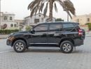 Toyota Prado Toyota landcruser Prado year 2016 petrol engine 7 seater 6 cylinder black colour